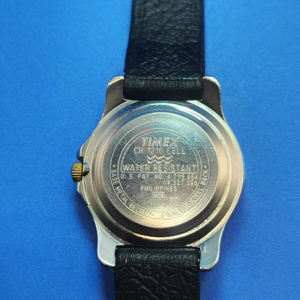Vintage 1995 Timex Indiglo Expedition‎ Style 26mm Women's Quartz Watch Restored - Picture 5 of 9